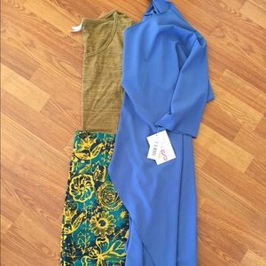 Amaaaazing Lularoe Outfit